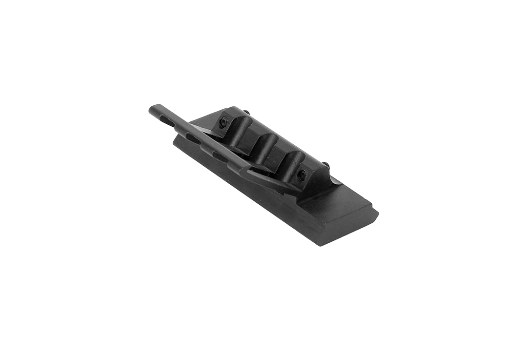 U-13 Angled 55mm Rail