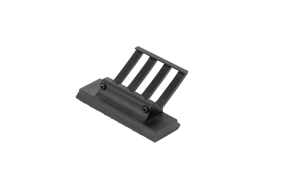 U-13 Angled 55mm Rail
