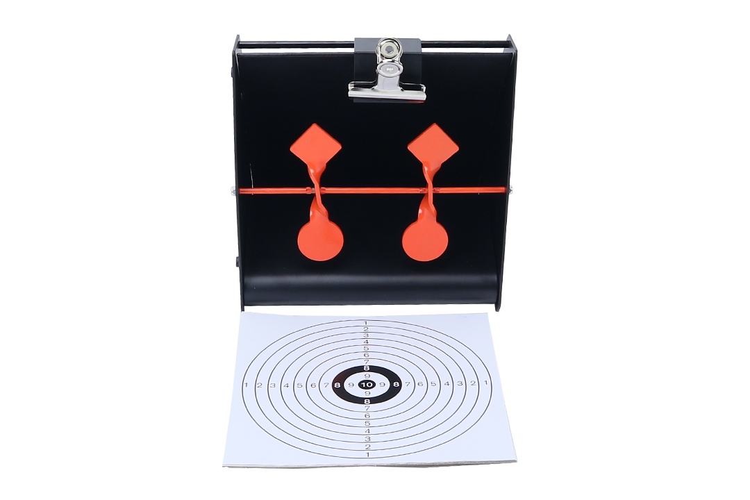 U-13 Bullet Box Target (Firearms max .22LR)