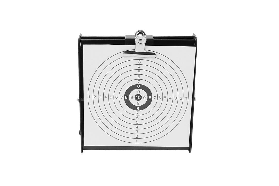 U-13 Bullet Box Target (airgun 7,62)