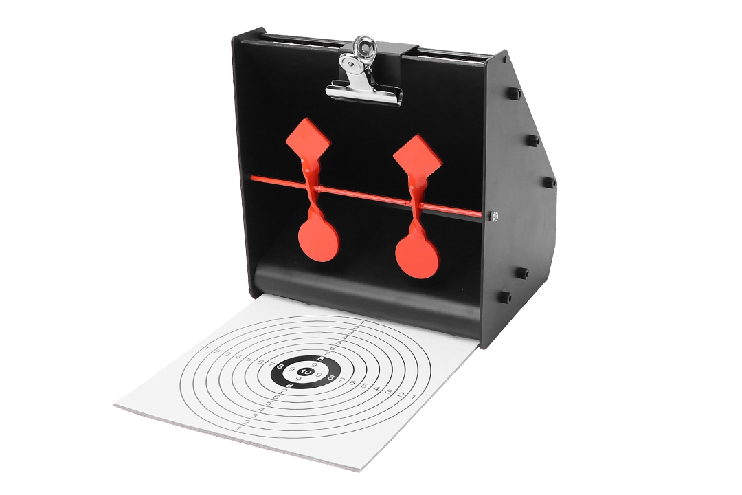 U-13 Bullet Box Target (airgun 7,62)