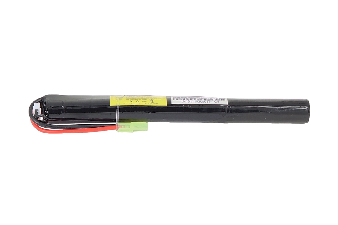 U-13 Li-ion 11,1v 2700mAh 25C Stick 200x20mm