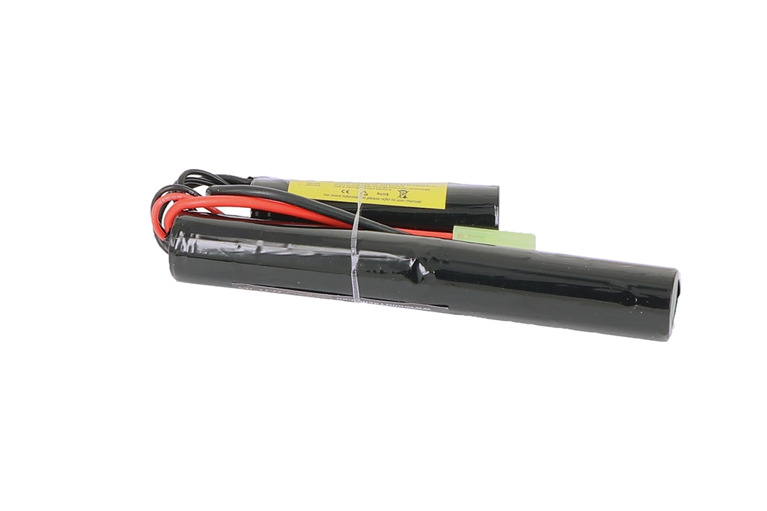 U-13 Li-ion 11,1v 2700mAh 25C Stick/Nunchuck 132x20+68x20mm