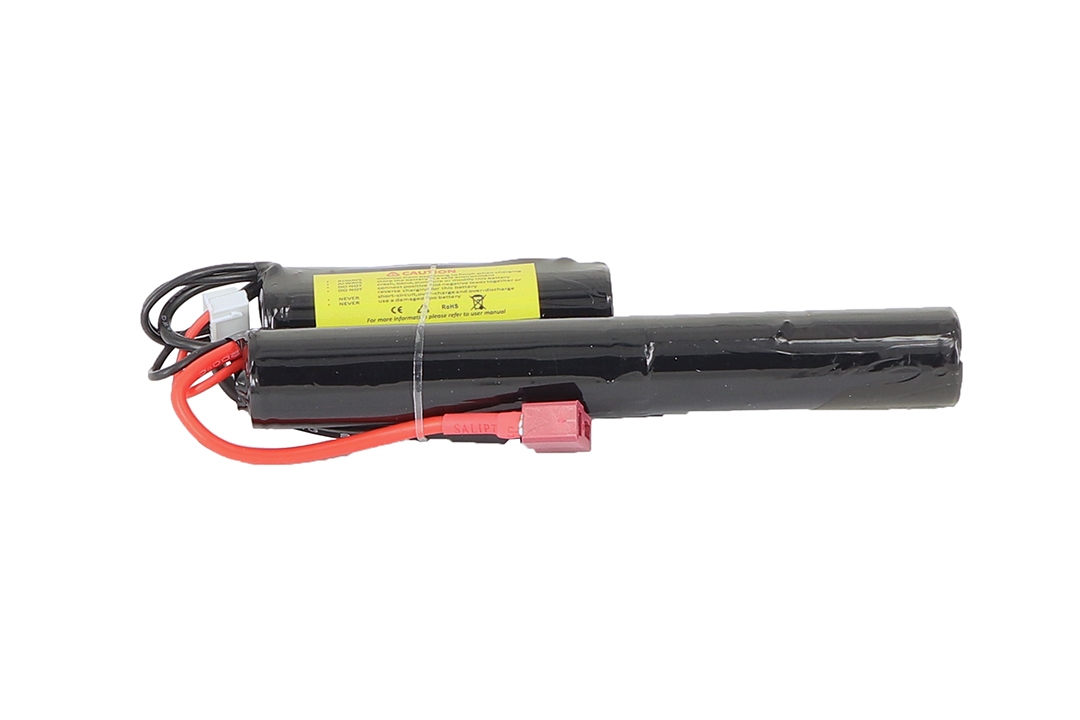 U-13 Li-ion 11,1v 2700mAh 25C Stick/Nunchuck DEANS 132+68x20