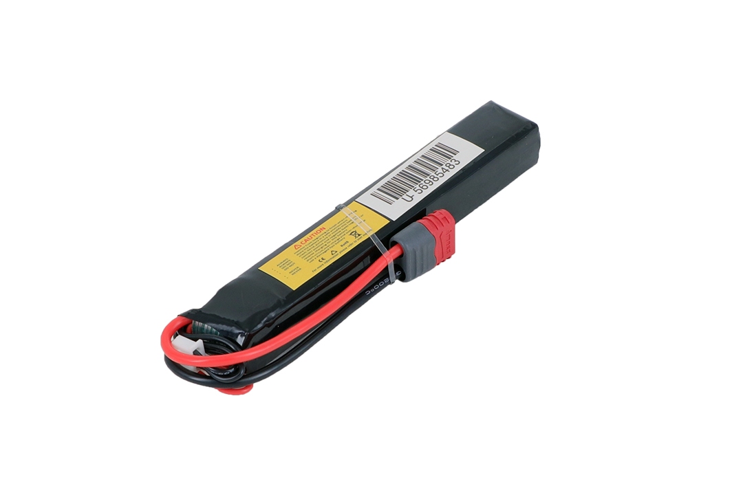 U-13 LiPo 11,1v 1200mAh 15C Stick DEANS 128x21x17,5mm