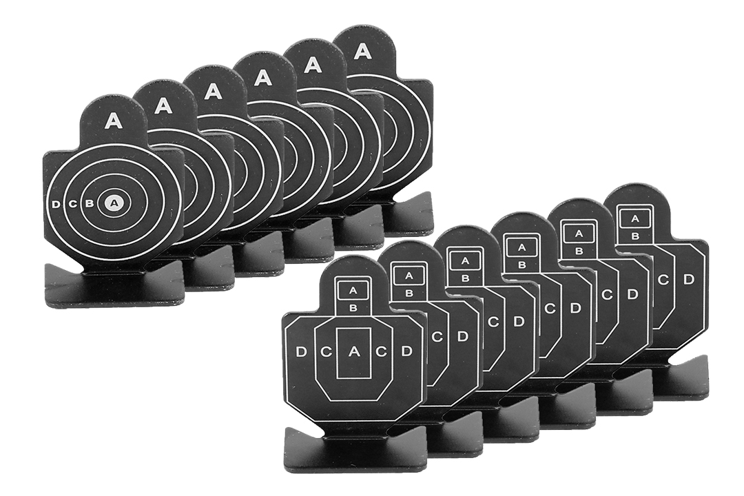 U13 Military Shooting Targets for Airsoft