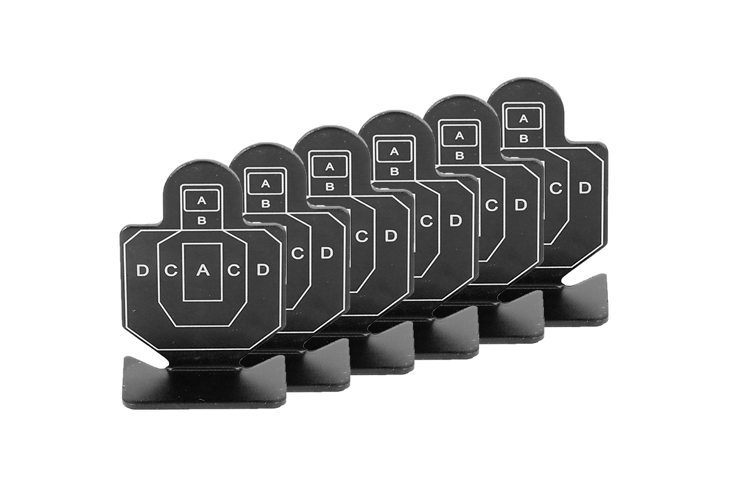 U13 Military Shooting Targets for Airsoft