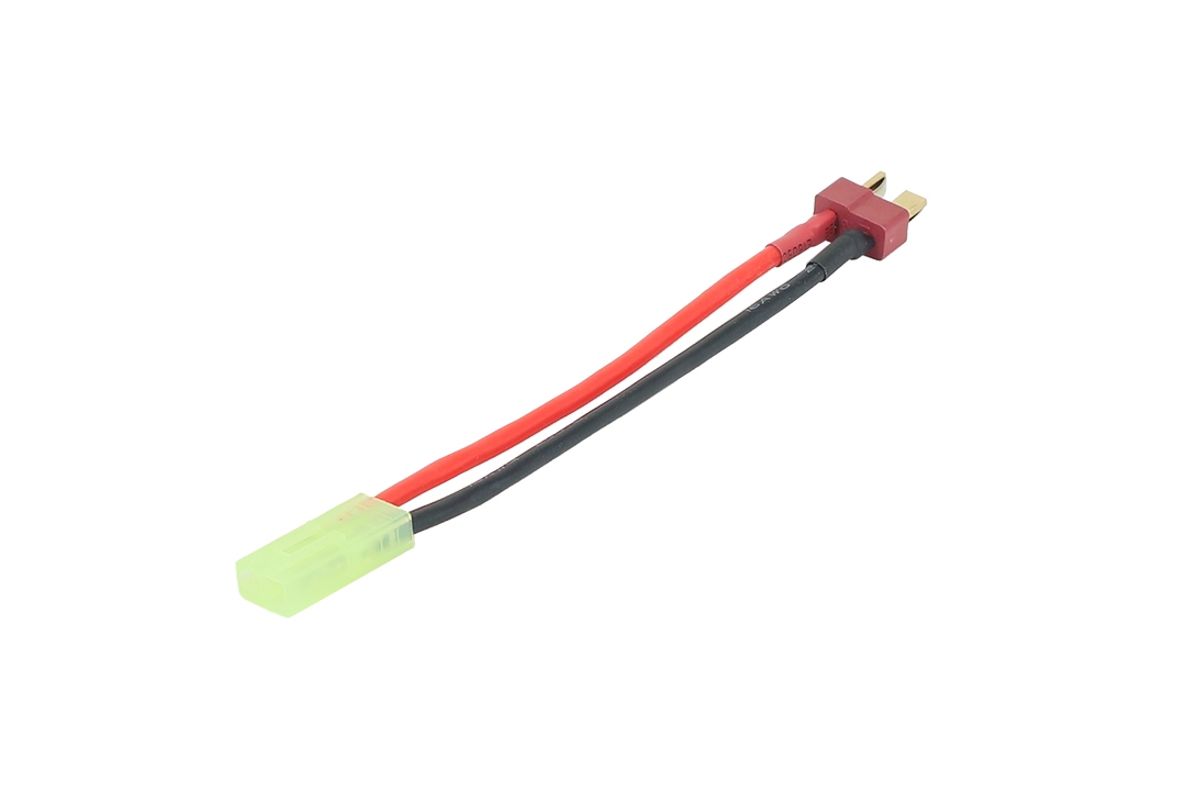 U-13 Mini-Tamiya (F) to Deans-T (M) Adapter