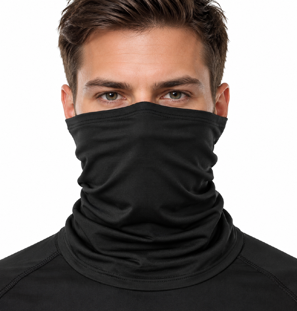 U-13 Neck Gaiter black