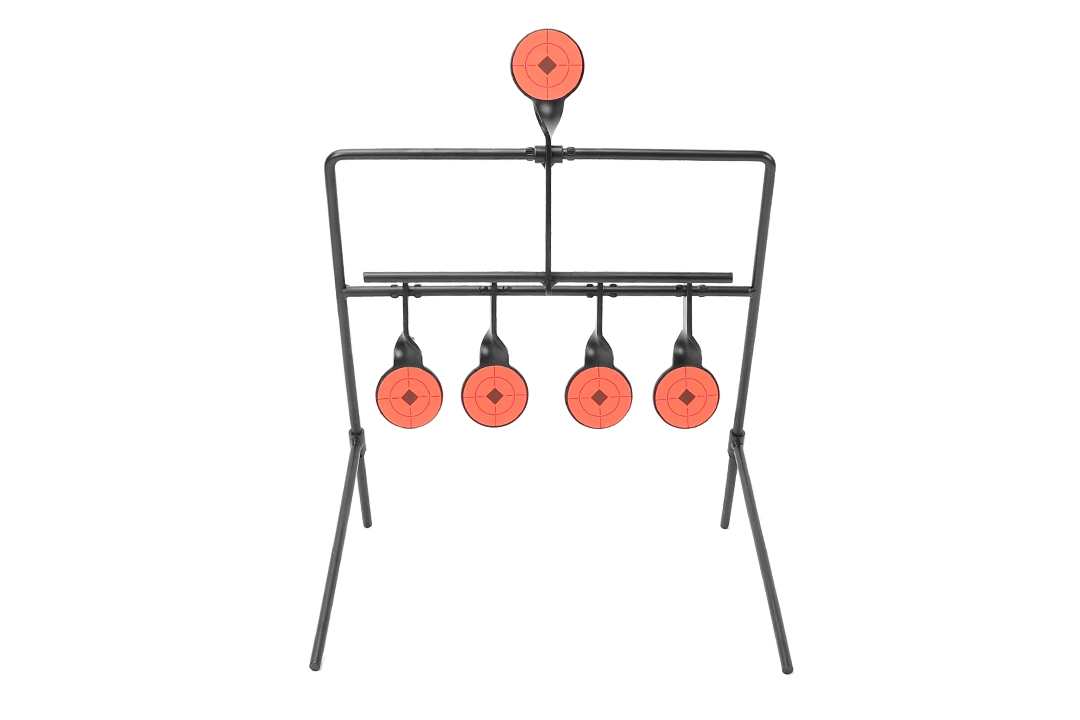 U-13 Quad Spinner Target 6.35 airgun