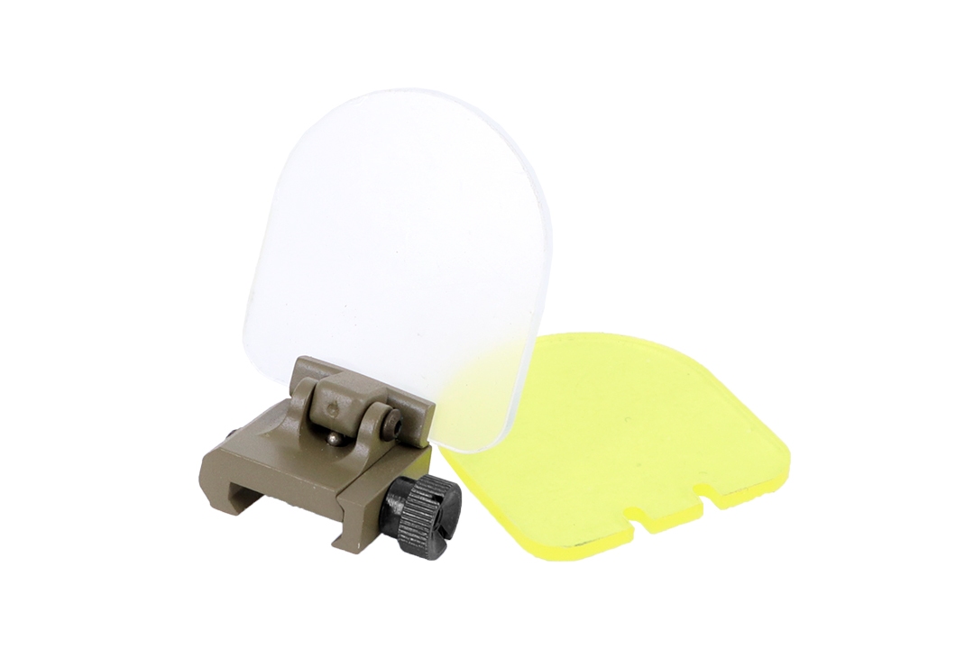 U-13 Scope Protector Tan Frame