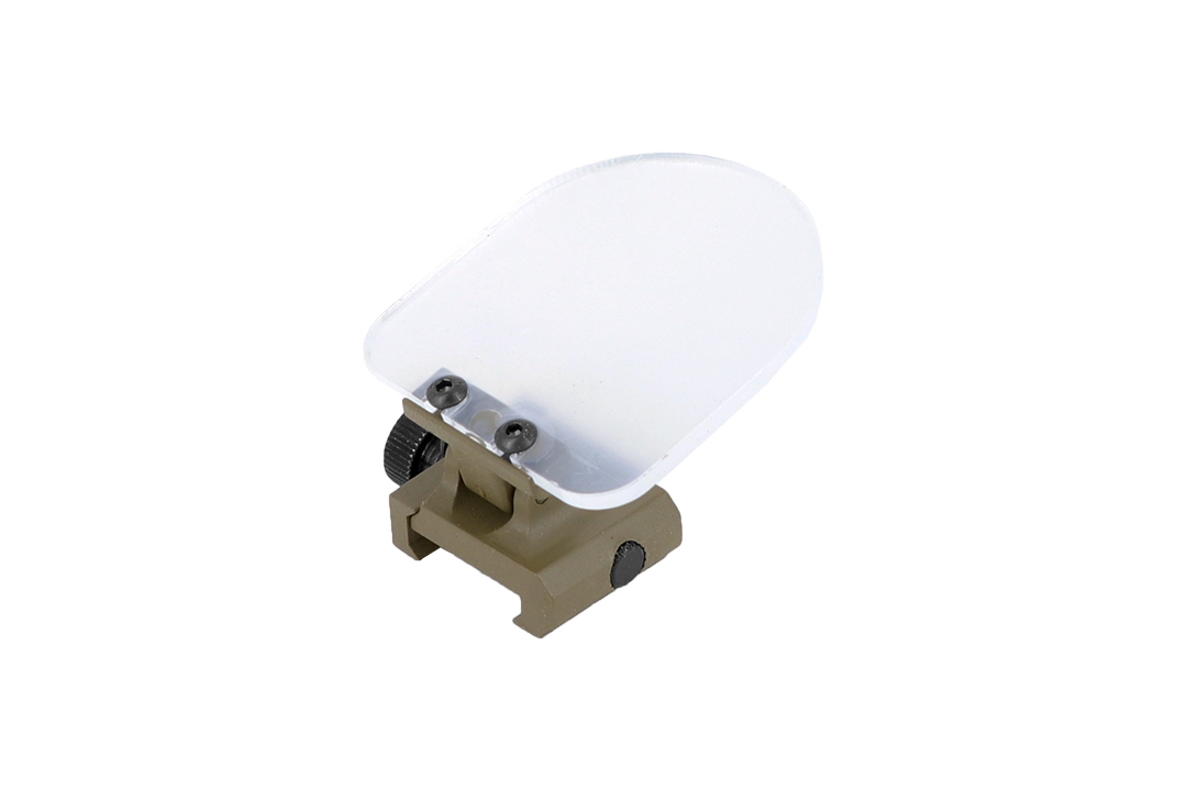 U-13 Scope Protector Tan Frame