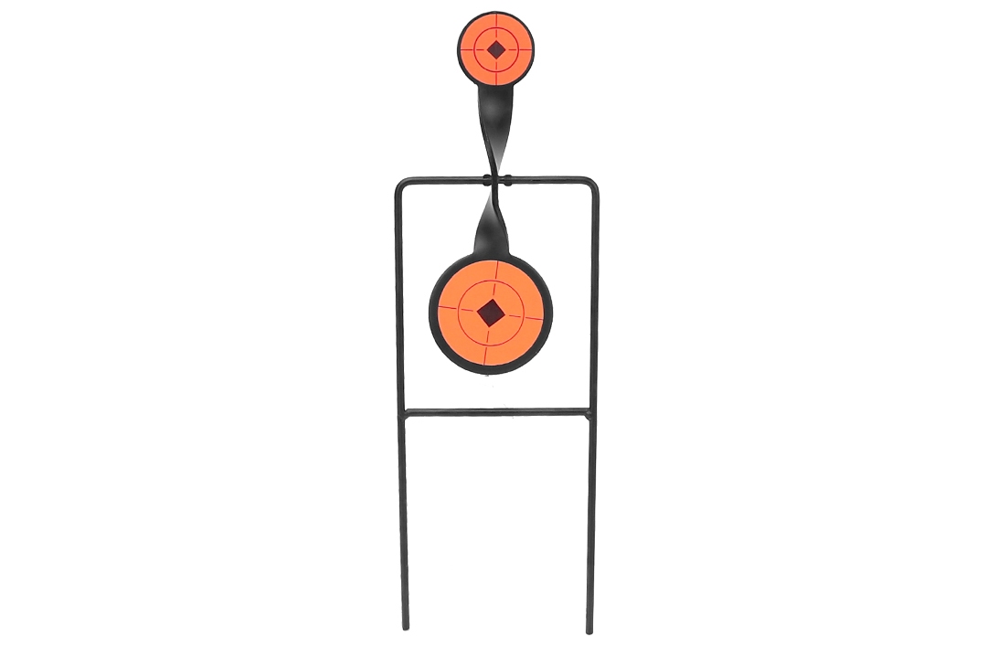 U-13 Single Spinner Target (luchtbuks tot 5,5mm)