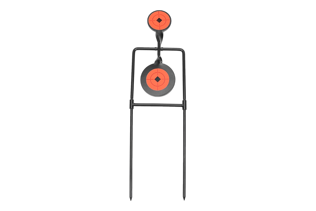 U-13 Single Spinner Target Heavy Duty 10mm (vanaf 60 joule)