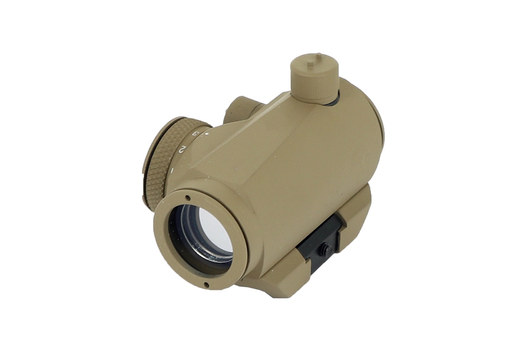 U-13 T1 1x21 Dot Sight Tan