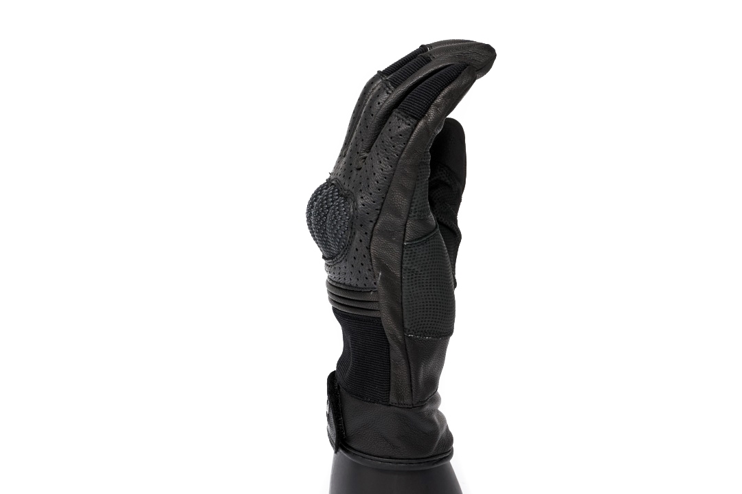U-13 Tactical Hard-Knuckle Gloves (Black)