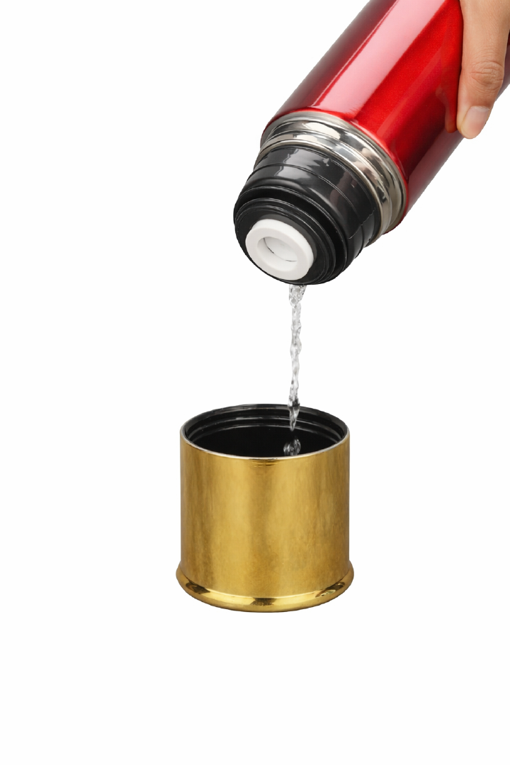 U-13 thermosfles shotgun patroon