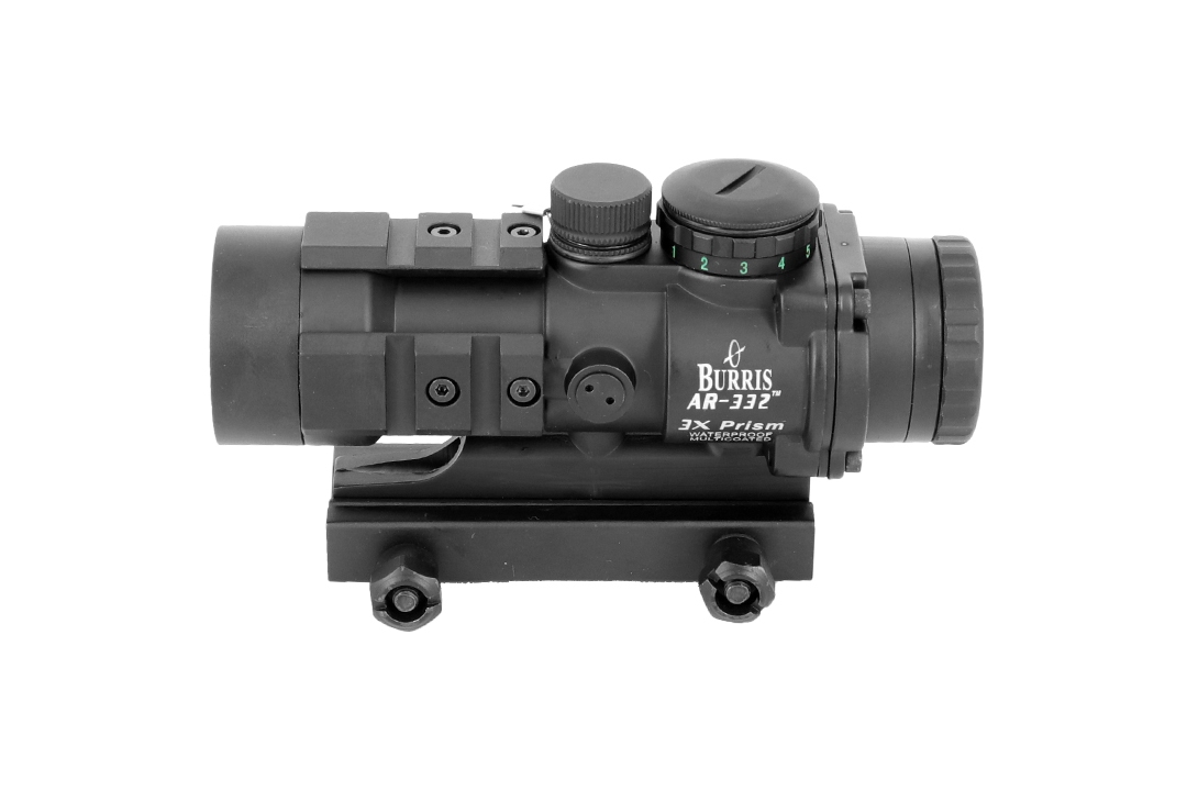 U-13 Vortex 3x Prism Rifle Scope