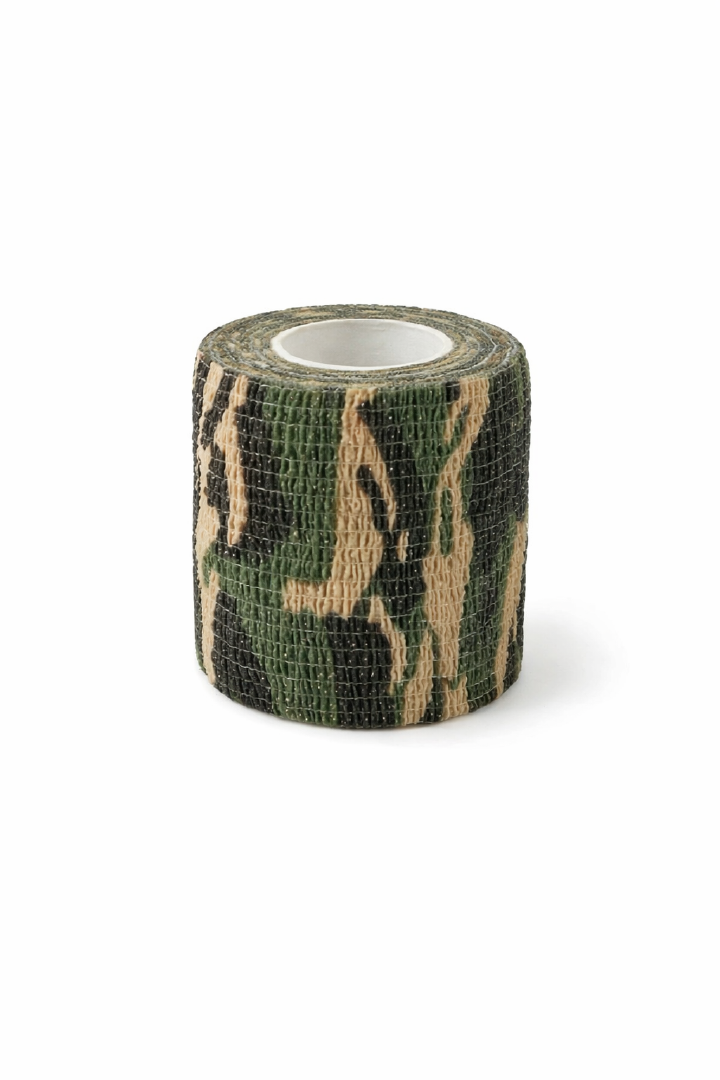 U13 Camouflage tape Woodland