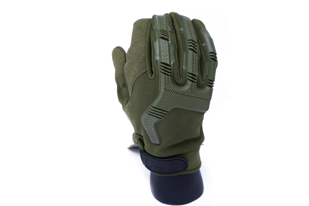 U13 High-Impact Gloves OD