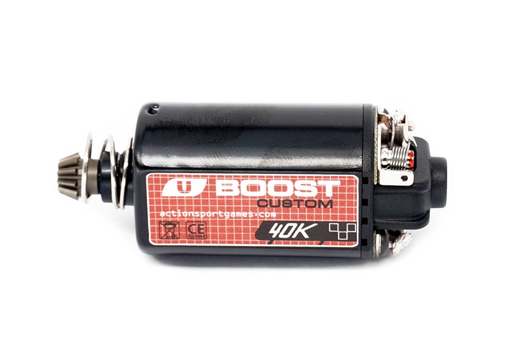 Ultimate BOOST 40K Custom Short Axle