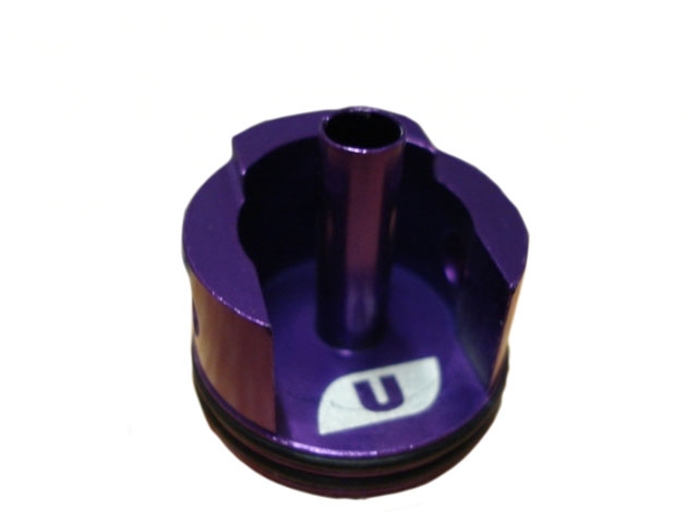 Ultimate Serie Cylinder Head Aluminium Version 3 Purple