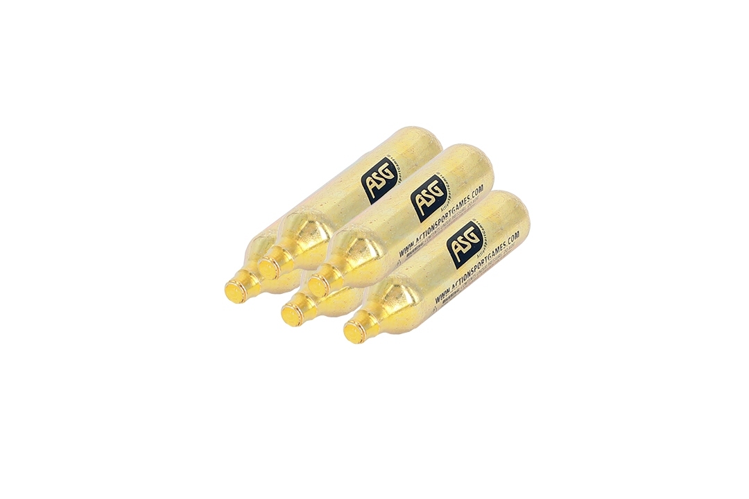 ULTRAIR 8 gr, Co2 cartridge, 5pcs