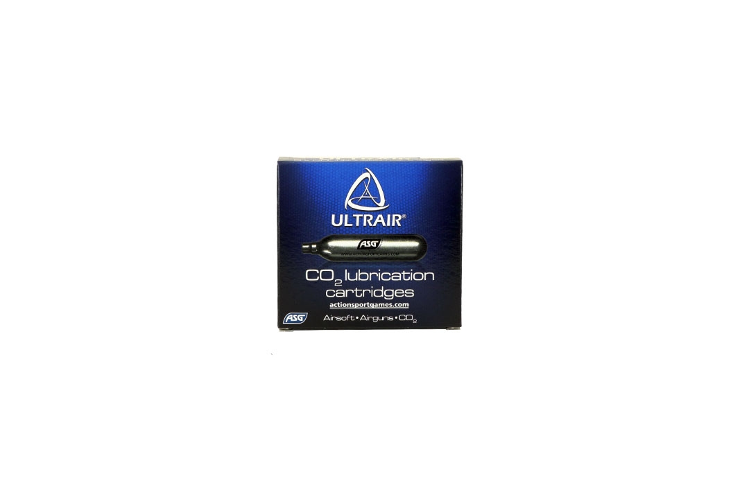 Ultrair CO2 Lubrication cartridges 5 pcs