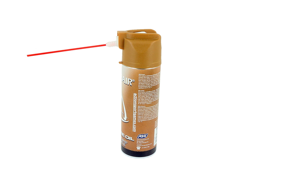 Ultrair silicone oil spray 220ml