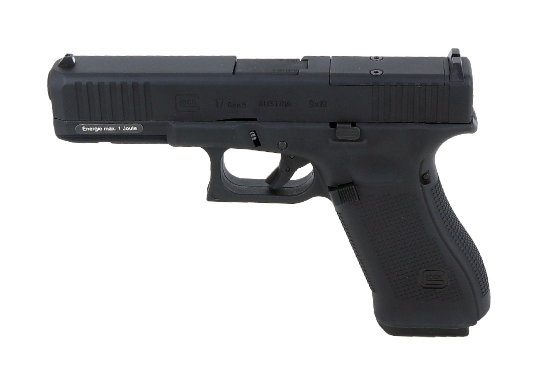 Umarex Airsoft Glock 17 GEN 5 MOS GBB