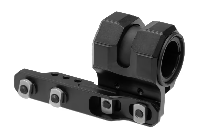 UTG M-LOK offset flashlight ring mount
