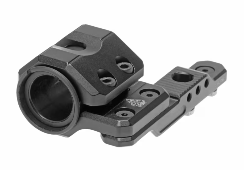 UTG M-LOK offset flashlight ring mount