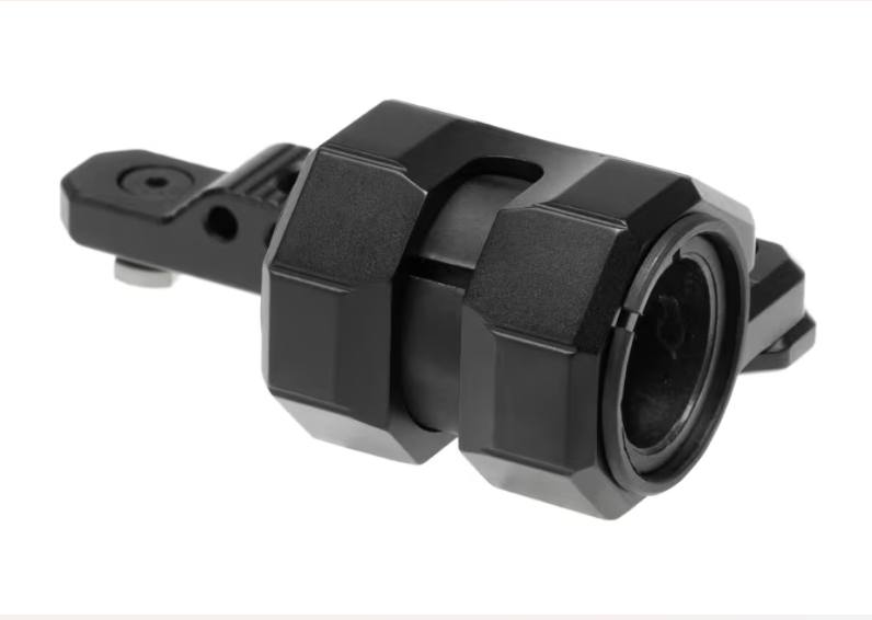 UTG M-LOK offset flashlight ring mount