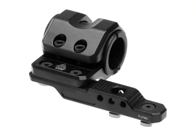 UTG M-LOK offset flashlight ring mount