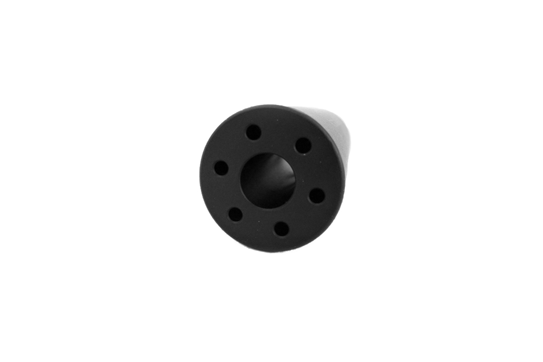 Valken V-Tactical Flash Suppressor Black - (14mm CCW)