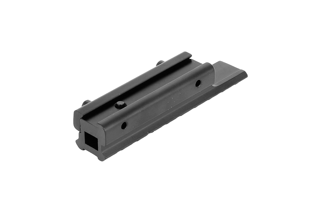 Vector Optics Dovetail to Weaver Extended Rail Adapter