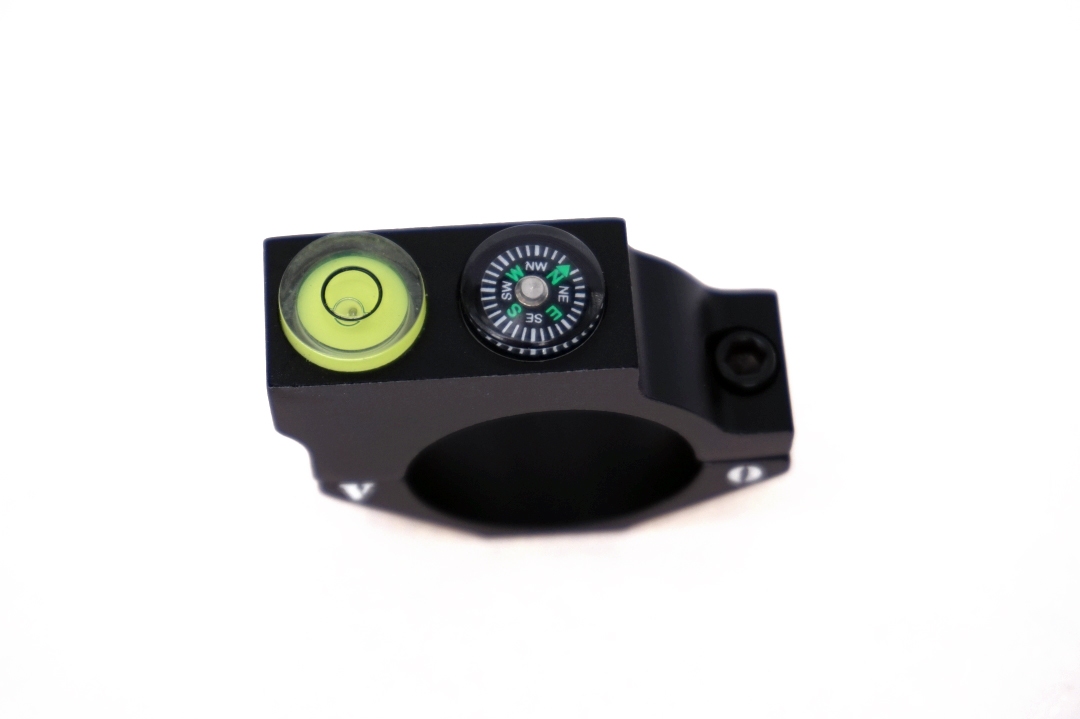 Vector Optics Offset ACD Ring W/ Compass 25,4mm