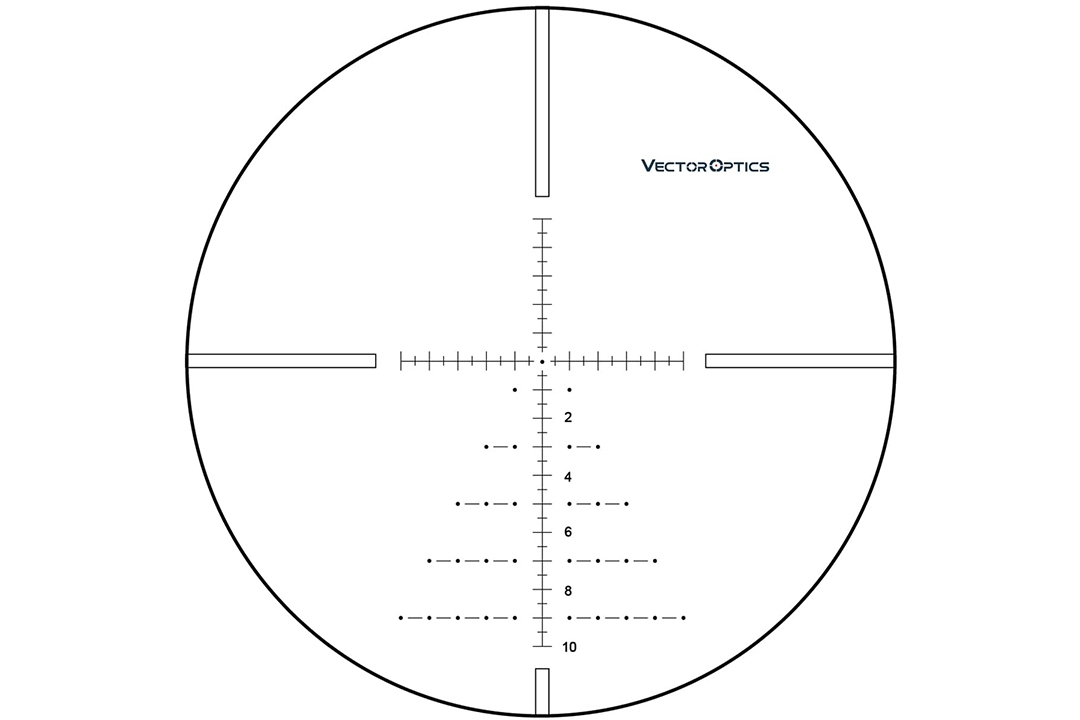 Vector Optics Paragon 3-15x50 Gen2 (R)