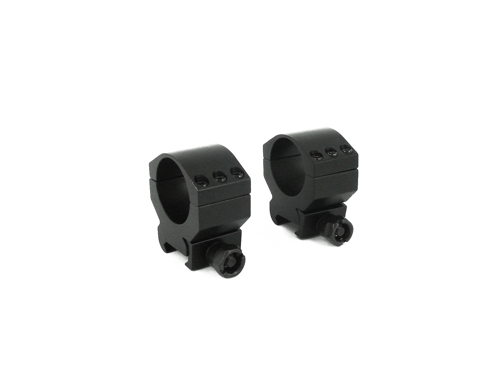 Vector Optics Tactical 30mm Medium Rings (27mm)