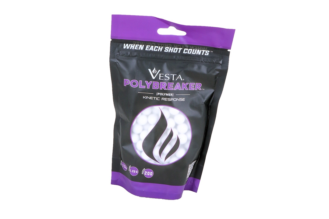 Vesta Polybreaker .50 200pcs