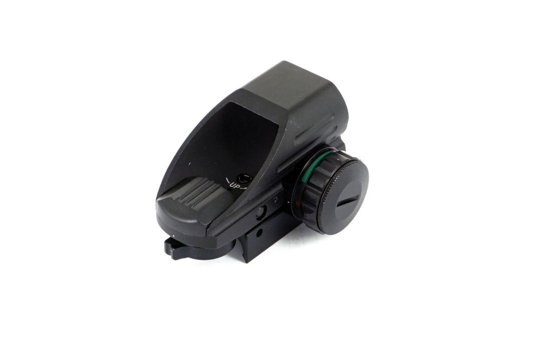 VictOptics Hunting 1x22x33 Red&Green Dot Sight