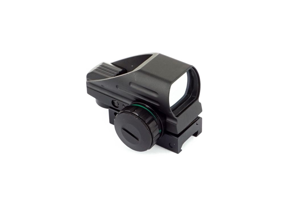 VictOptics Hunting 1x22x33 Red&Green Dot Sight