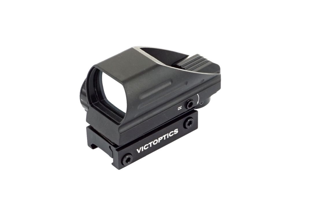 VictOptics Hunting 1x22x33 Red&Green Dot Sight