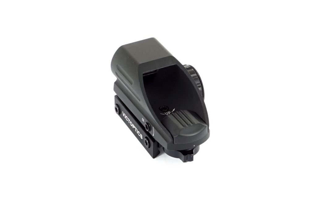 VictOptics Hunting 1x22x33 Red&Green Dot Sight