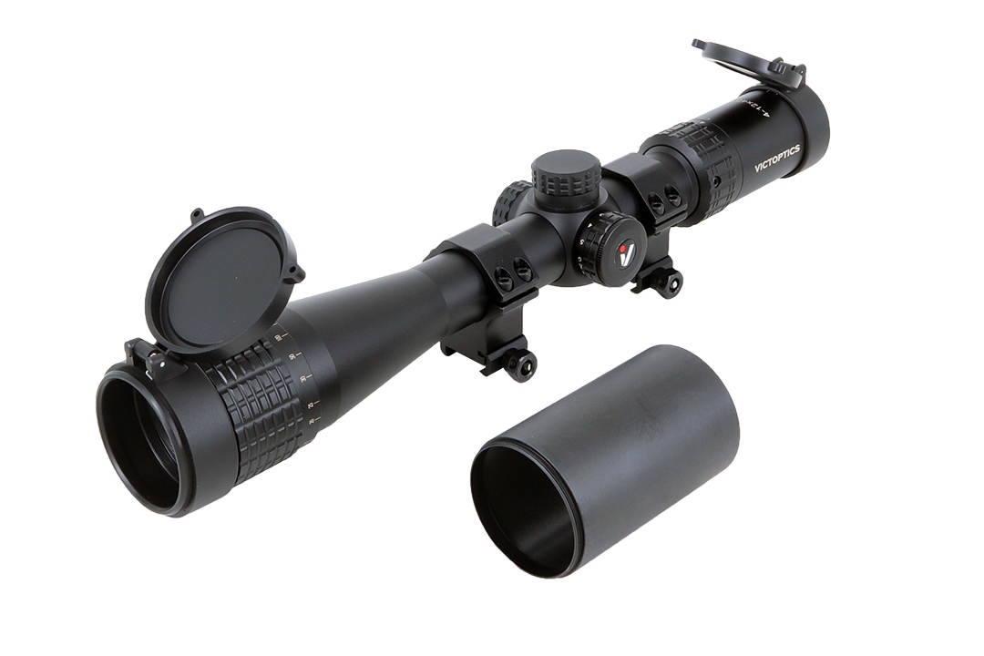 VictOptics SOI 4-12x40 AO