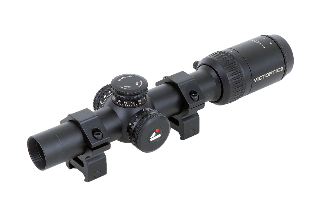 VictOptics X4 1-4x20IR LPVO