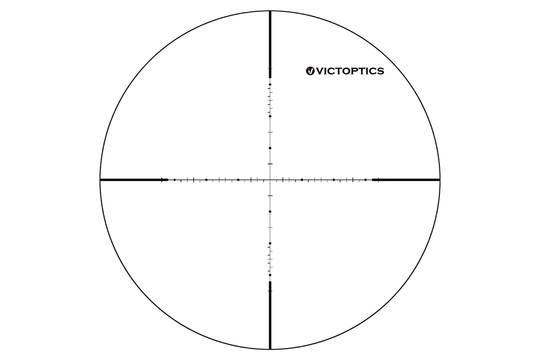 VictOptics X4 1-4x20IR LPVO