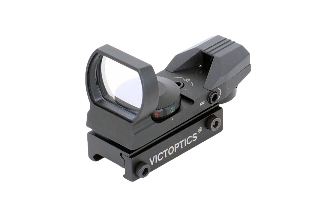VictOptics Z1 1x23x34 Reflex Sight