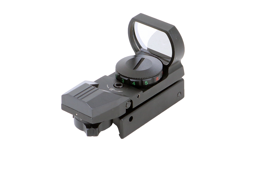 VictOptics Z1 1x23x34 Reflex Sight