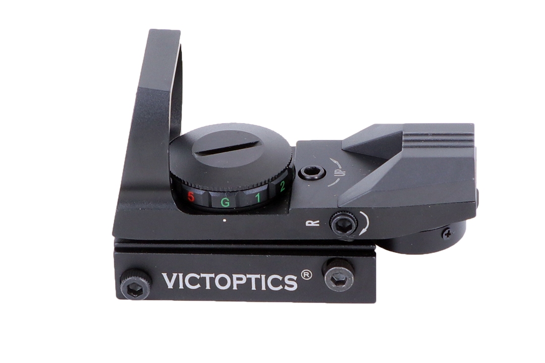 VictOptics Z1 1x23x34 Reflex Sight